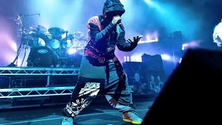 Limp Bizkit- The Truth Live Moscow 4 June 2012