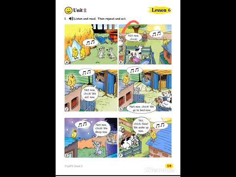  شرح Lesson 6 - Unit 2 | الصف الثاني | منهج SMILE السودان 🇸🇩