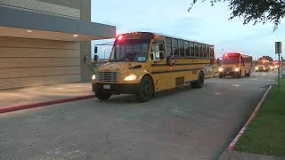 Alief ISD begins new school year