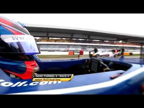 ADAC Formula 4 Hockenheim race 3