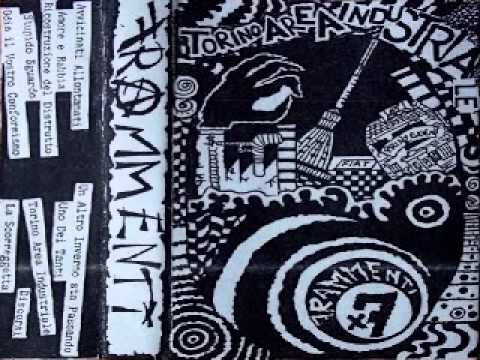 Frammenti - amore e rabbia