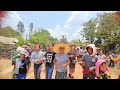 เหมียวก็เต้นรถแห่กับเขาເຕັ້ນຫນ້າລ�