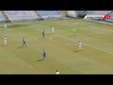 SCM GLORIA BUZAU - PANDURII TARGU JIU (1-1)