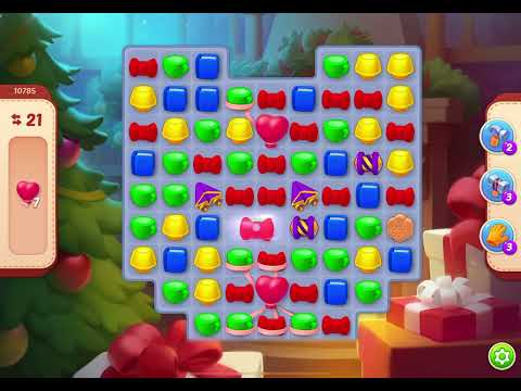 HomeScapes Level 10785 no boosters