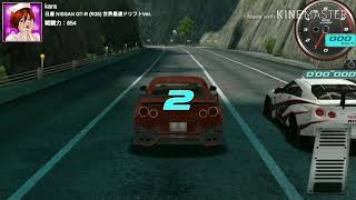 ドリスピ ドリフト集 【パンダBRZ】