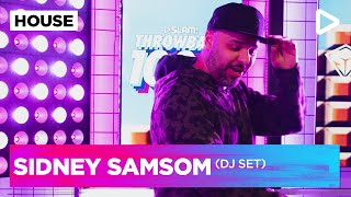 Sidney Samson (DJ-set) | SLAM!