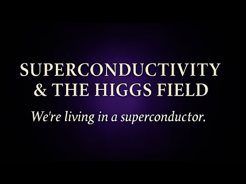 Superconductivity and the Higgs Field