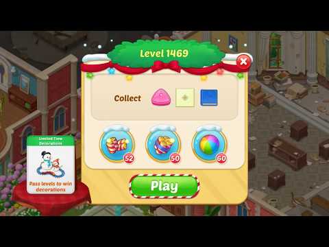 Matchington Mansion [HD] Level 1469