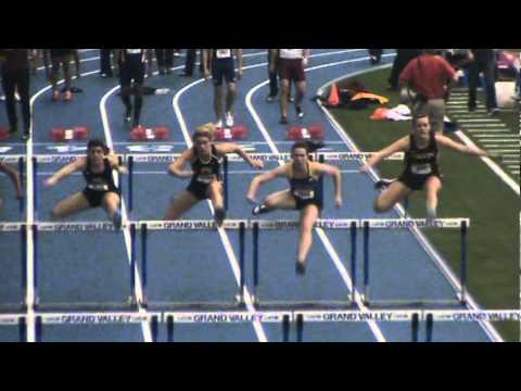 Mike Lints Women 60mH B Final