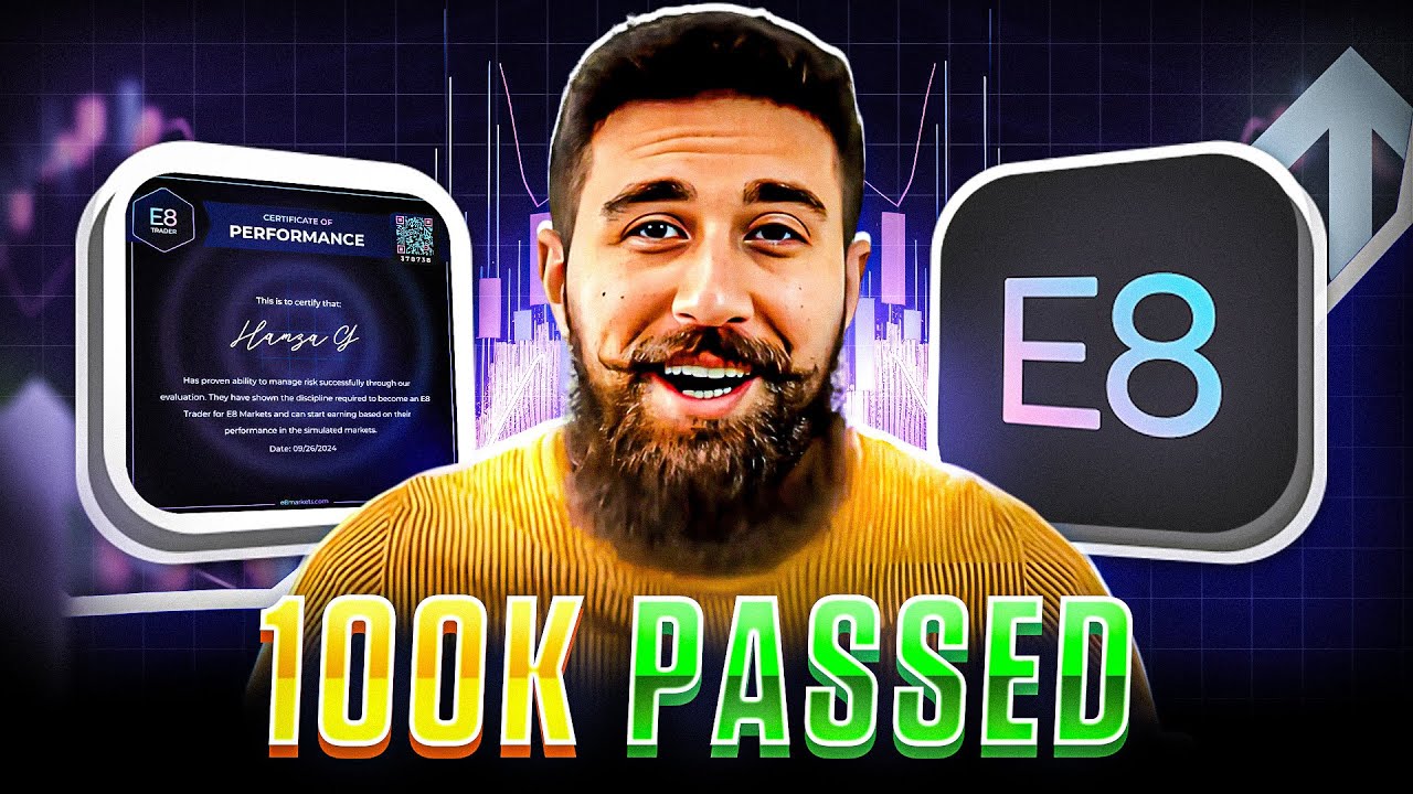 HOW I PASSED the HARDEST Prop Firm CHALLENGE | Step by Step GUIDE