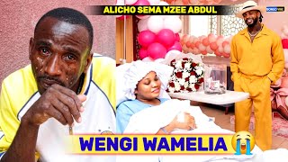Download lagu Baba Yake Diamond Awaliza Watu, Kuhusu Mtoto Wa Zuchu, Kufukuzwa Hospital? mp3