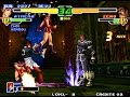 The King Of Fighters 2000 ARC RANDOM TEAM 4k TAS