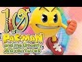 Pac Man And The Ghostly Adventures Walkthrough Part 10 PS3 X360 WiiU Ice Realm