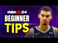 NBA 2K24 21 Beginner Tips To Get Wins ASAP!