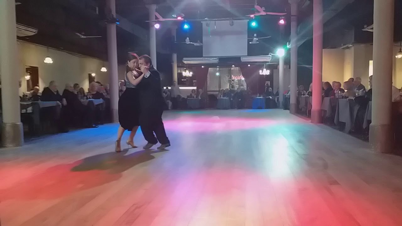 Video thumbnail for Juliana Maggioli e Hernan Alvarez Prieto 3/4 Gricel