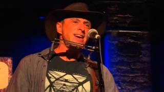 "Black Tornado" - Dan Bern - City Winery - October 14 2015