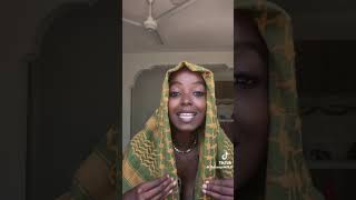 Africa Will Never Be Free While We Worship The God Of Our Oppressor