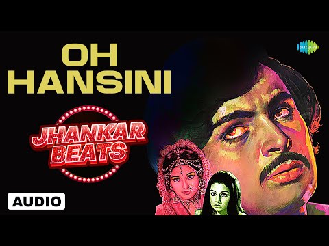 Oh Hansini | Zehreela Insaan | Rishi Kapoor | Moushumi Chatterjee | Kishore Kapoor | Old Hindi Songs