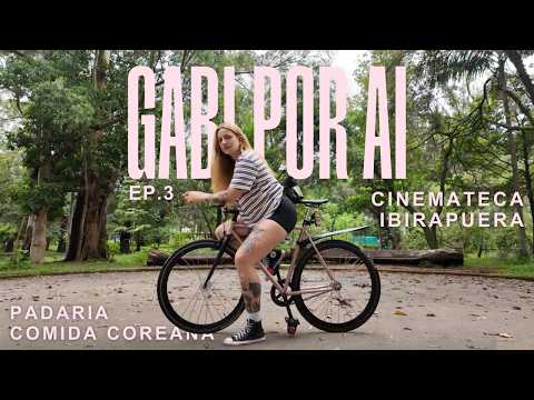 GABI POR AÍ // ROLÊ PELA VILA MARIANA: ONDE COMER COMIDA COREANA, PADARIA ARTESANAL E CINEMATECA