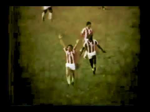 Bangu 2 x 0 Goytacaz - Campeonato Carioca 1984
