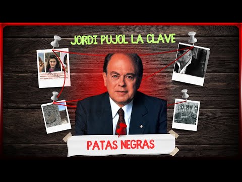Jordi Pujol La Clave Patas Negras #juanlankamp