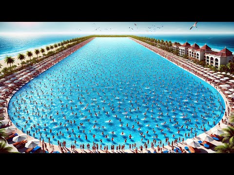 TOP 15 MASSIVE swimming pools