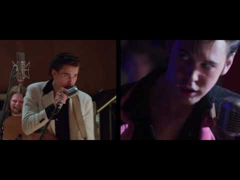 "Elvis". Detrás de escena. Oficial Warner Bros. Pictures (HD/SUB)