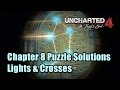 Uncharted 4 Chapter 8 Puzzle – Lights & Crosses Guide