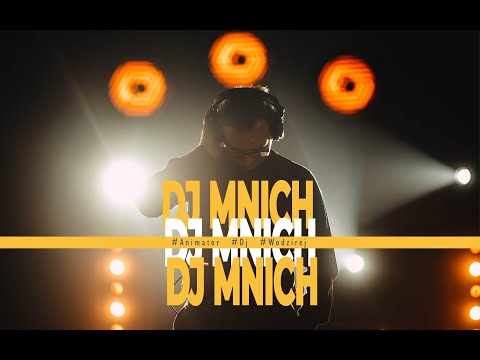 DJ na wesele - Michał Dąbrowski DJ MNICH