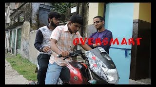 Oversmart Friend || go pAgAl ||