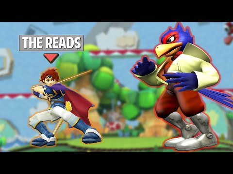 A skilled Roy can beat any Falco | The Reads ft. Darc