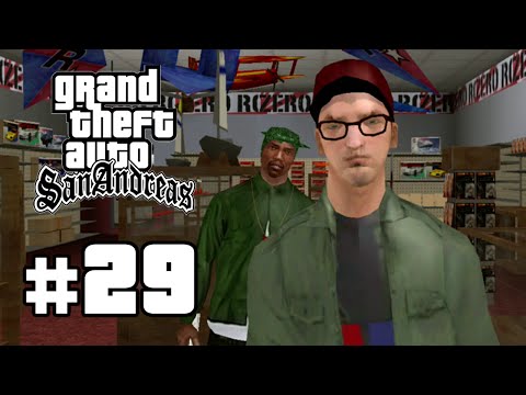 Grand Theft Auto: San Andreas - Gameplay Walkthrough (Part 29) "New Model Army"