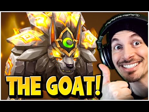 Taranys is secretly the GOAT again. 🤯