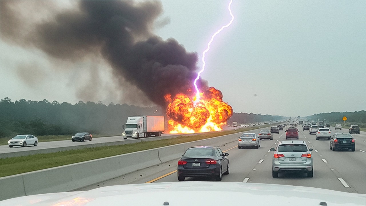 Momente, in denen etwas schief gelaufen ist