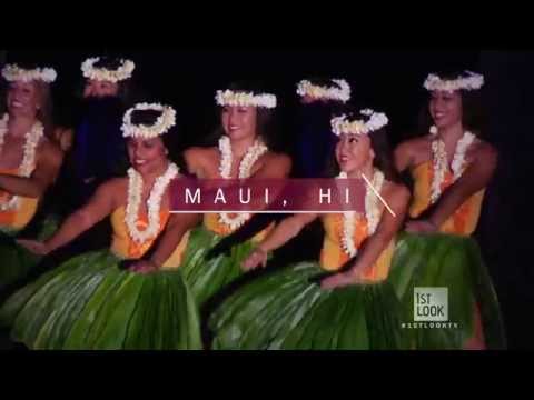 Audrina Patridge Hits Maui