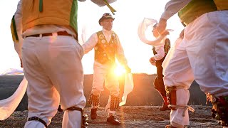 Westerly Morris Men welcome spring with song and dance