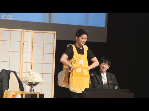 170204 XIA 김준수 in JEJU - 병아리반 삐요센세 준쮸