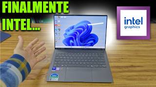 ESSA É A NOVA INTEL GRAPHICS, RODANDO TUDO SÓ NO VÍDEO INTEGRADO!