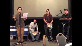 Denice Frohman - "Accents" (Young Audiences National Conference)