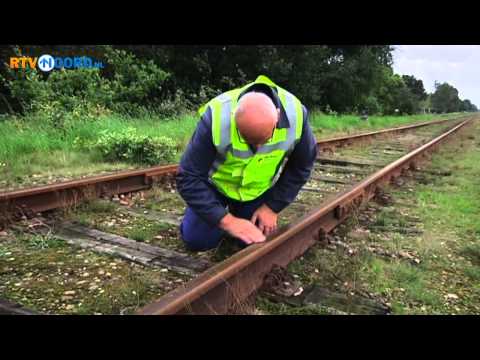 Flinke schade aan oude locomotief STAR