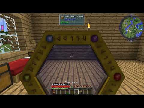 Thaumcraft Quick 6 - E08 Essentia Smeltery