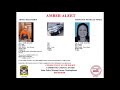 Real CT Amber Alert EAS Audio (6/1/2021)