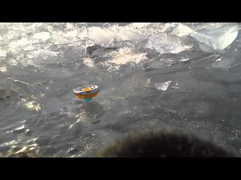 OMG EPIC BEYBLADE BATTLE ON A FROZEN LAKE!!!!! MUST SEE!!