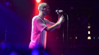 JMSN - Addicted (Live) - Seattle