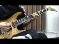 The only one / Yngwie Malmsteen （covered by n-shi）