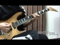 The only one / Yngwie Malmsteen （covered by n-shi ...