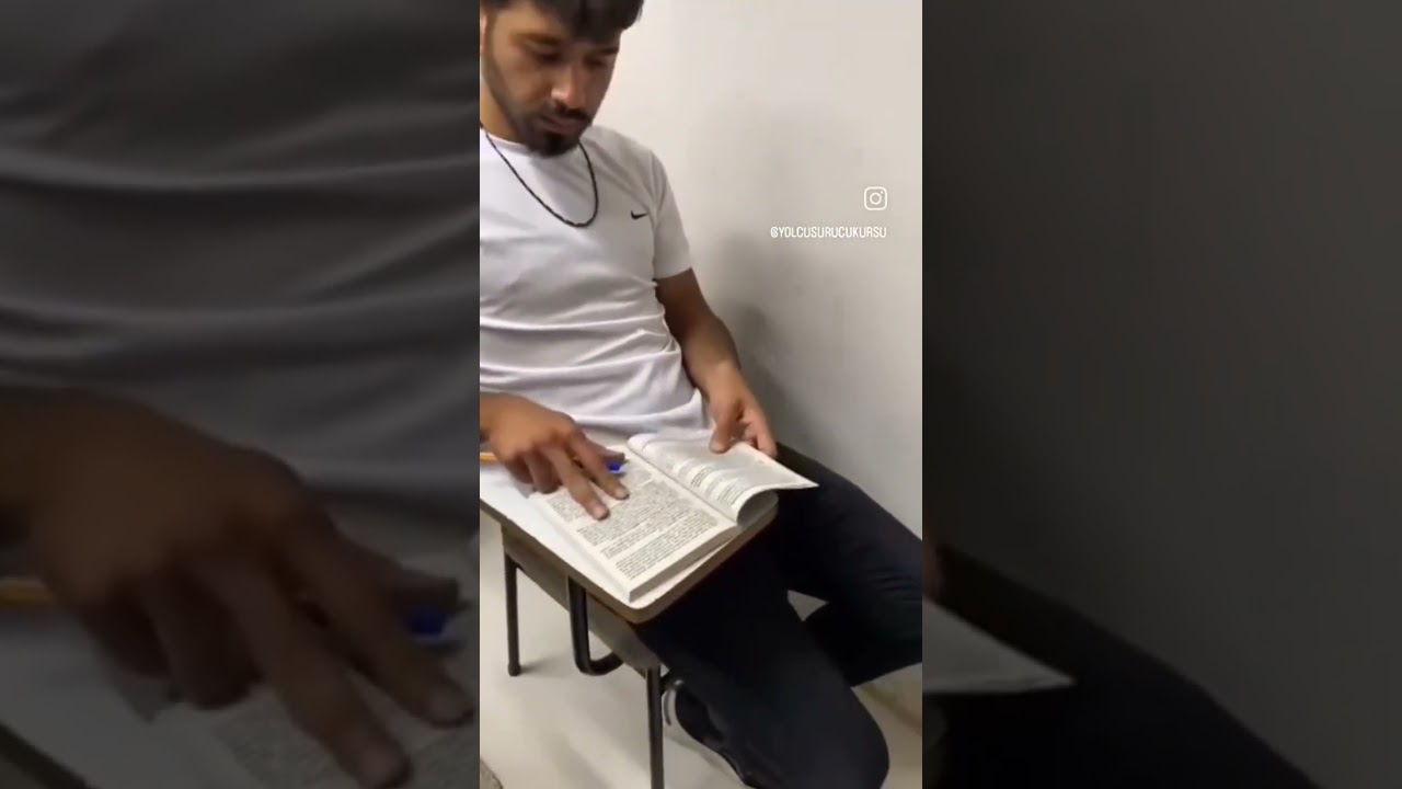 Yolcu Sürücü Kursu Tur Videosu