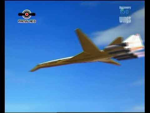 Discovery Channel Great Planes US Concorde Attempt (Planes That Never Flew)