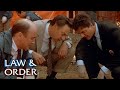 "This is not an archeological dig, this is a crime scene!" | Law & Order - Law & Order "This is not an archeological dig, this is a crime scene!" | Law & Order