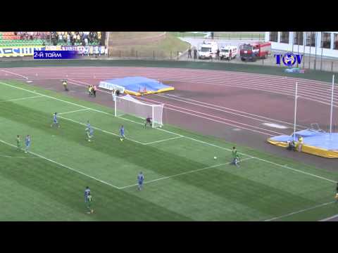 31.08.2014_Неман (Гродно) - БАТЭ (Борисов). Обзор матча